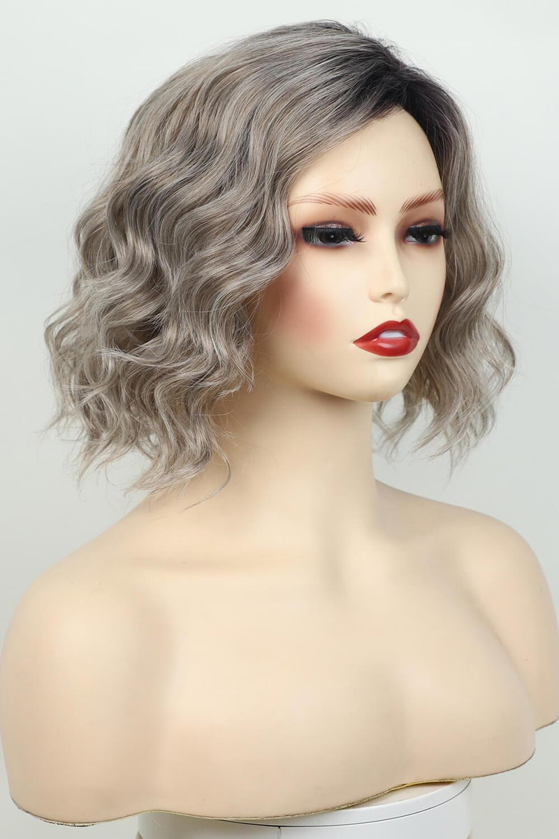 Hazel Blues® | Synthetic Short Wavy Wigs 4'' - Hazel Blues®