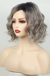 Hazel Blues® | Synthetic Short Wavy Wigs 4'' - Hazel Blues®