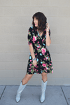 Hazel Blues® | Take Me to Market Dress - Hazel Blues®