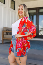 Hazel Blues® | Take Me Tropical Kimono - Hazel Blues®