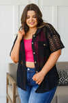 Hazel Blues® | Talk of the Town Lace Set in Black - Hazel Blues®
