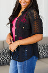 Hazel Blues® | Talk of the Town Lace Set in Black - Hazel Blues®
