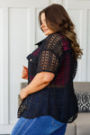 Hazel Blues® | Talk of the Town Lace Set in Black - Hazel Blues®