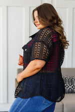 Hazel Blues® | Talk of the Town Lace Set in Black - Hazel Blues®