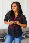 Hazel Blues® | Talk of the Town Lace Set in Black - Hazel Blues®