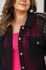 Hazel Blues® | Talk of the Town Lace Set in Black - Hazel Blues®