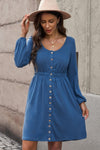 Hazel Blues® | The Magic Dress: Long Sleeve - Hazel Blues®