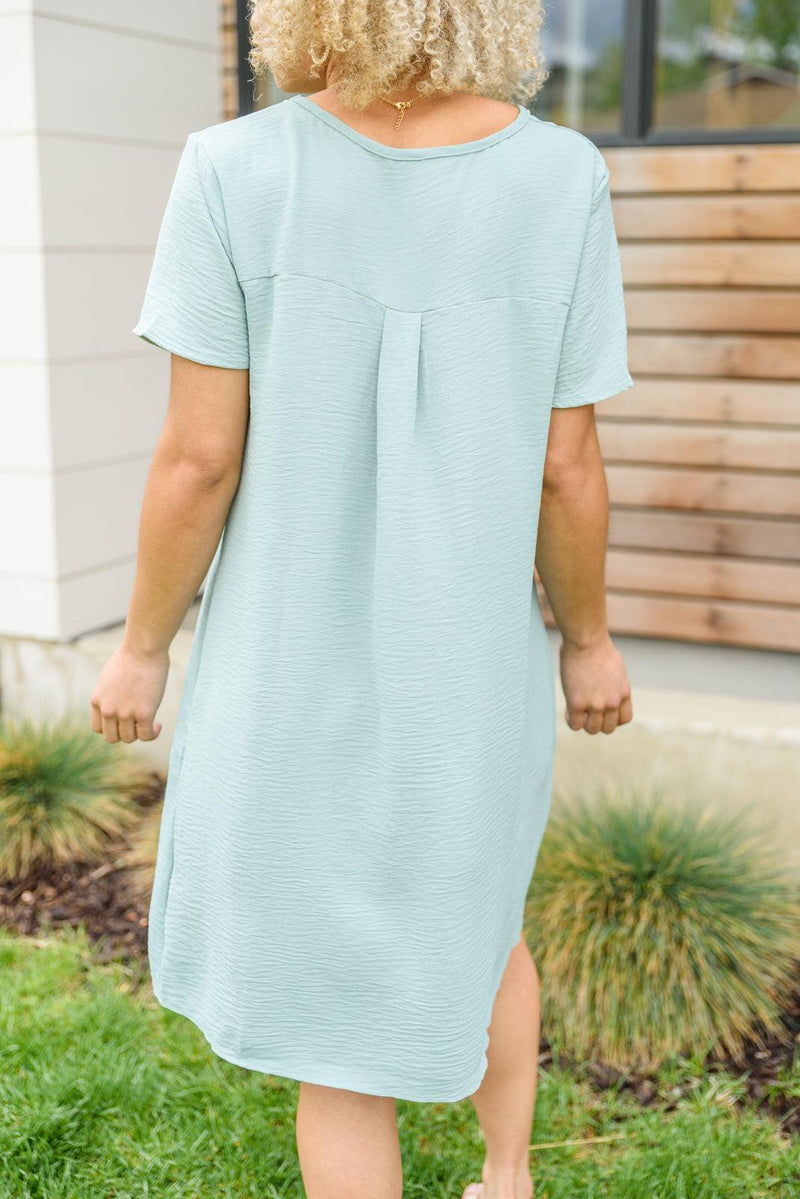 Hazel Blues® | Time After Time V-neck Dress - Hazel Blues®