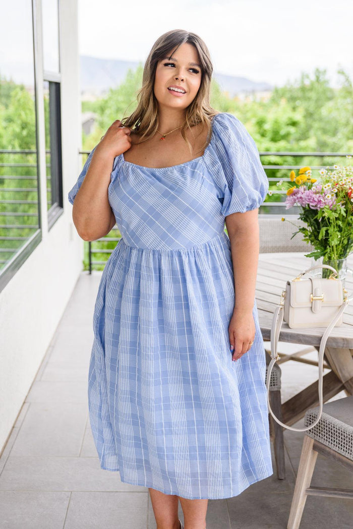 Hazel Blues® | Top of The Class Dress - Hazel Blues®