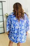 Hazel Blues® | Tropical Stories Kimono - Hazel Blues®