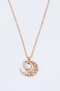 Hazel Blues® | Where It All Began Moonstone Necklace - Hazel Blues®