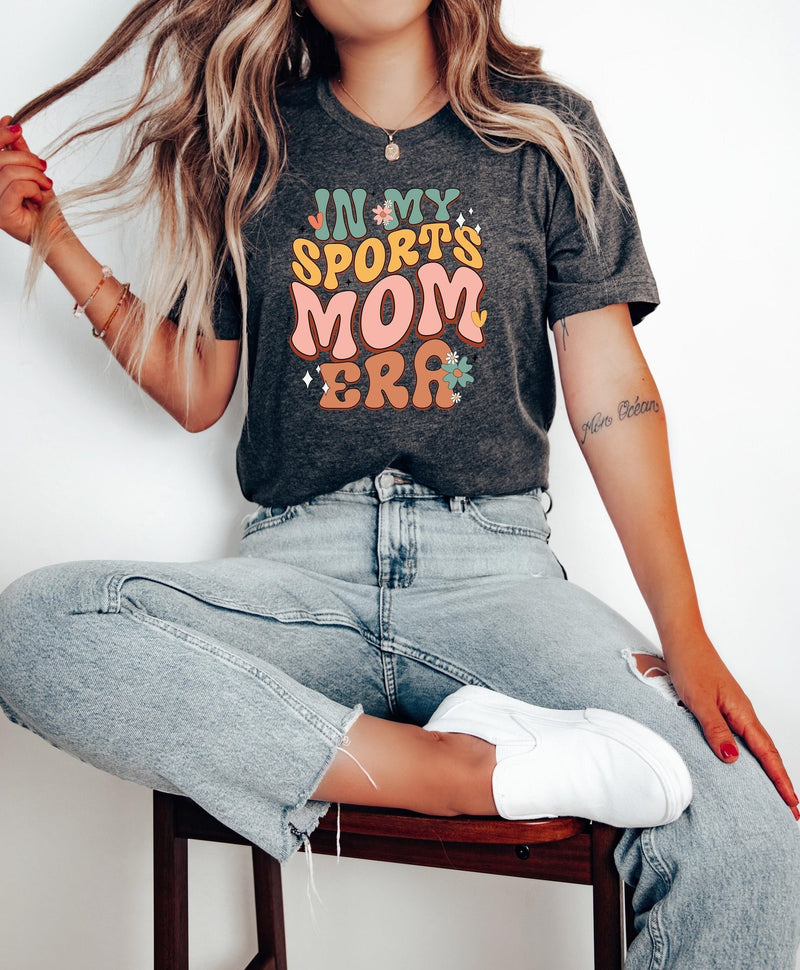 Hazel Blues® |  Sports Mom Graphic Tee Monthly Subscription