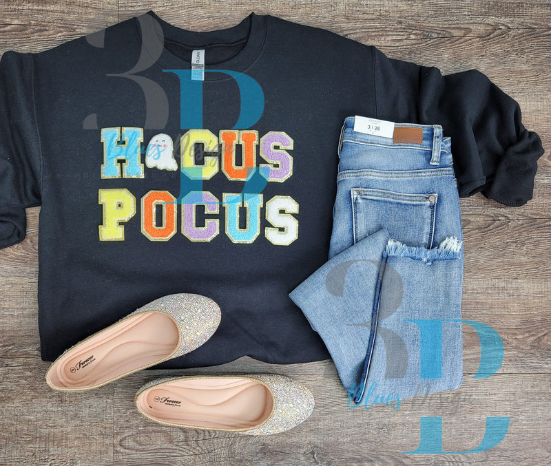 Hazel Blues® |  Hocus Pocus Sweatshirts - up to 5XL