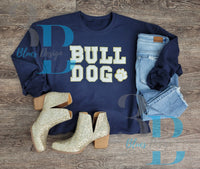 3Blues Designs |  3Blues Designs | 4 Colors | Paw Print Iron-on Patch