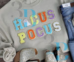Hazel Blues® |  Hocus Pocus Sweatshirts - up to 5XL