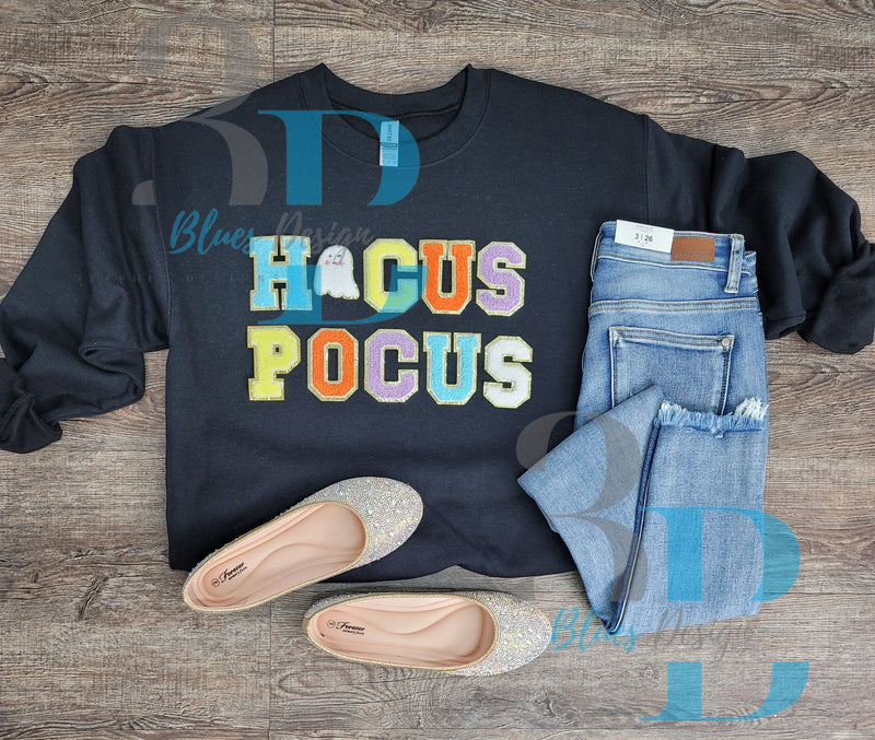 Hazel Blues® |  Hocus Pocus Sweatshirts - up to 5XL