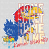3Blues Designs | Kansas University |  DTF Transfer Sheet Iron On