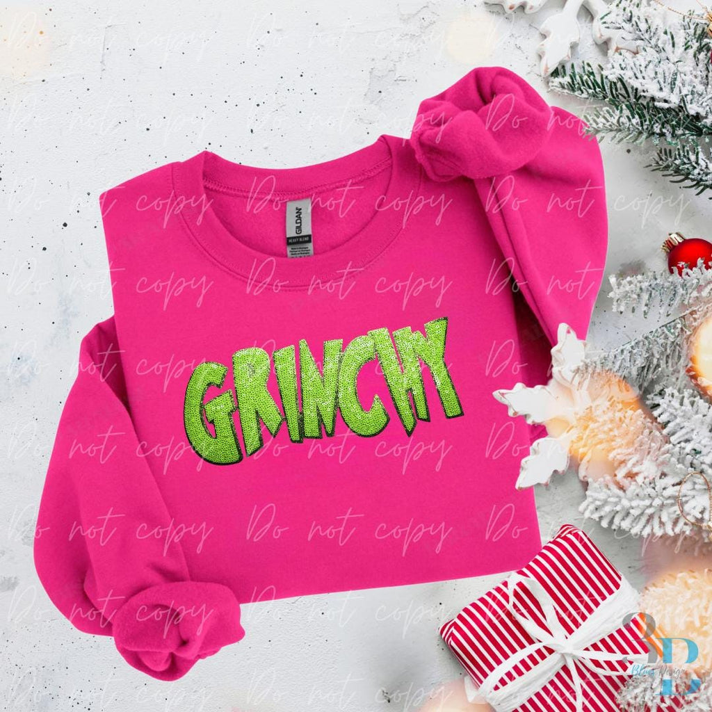 Hazel Blues® | Debbie Cake Christmas Tree Sweatshirt