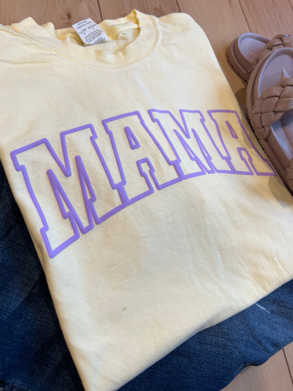 Hazel Blues® |  Yellow Spring Puff - RTS