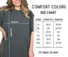 Hazel Blues® |  Bad Witches Club Graphic - Comfort Colors