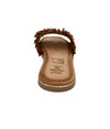 Hazel Blues® |  Juana Woven Sandals in Tan