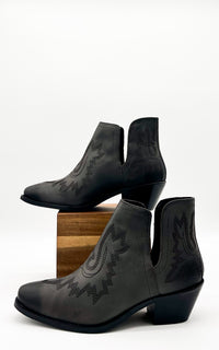 Hazel Blues® |  Kickin' Booties in Black