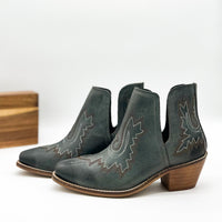 Hazel Blues® |  Kickin' Booties in Teal