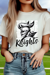 Hazel Blues® | Knights We Are Knights: TEE