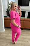 Hazel Blues® |  PREORDER: Krisie V-Neck Lounge Set in Six Colors