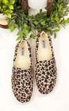 Hazel Blues® |  Maya Sneakers in Leopard