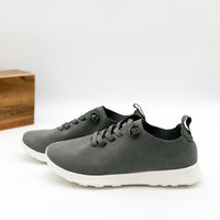 Hazel Blues® |  Mayo Sneaker in Grey