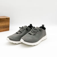 Hazel Blues® |  Mayo Sneaker in Grey