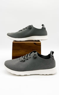 Hazel Blues® |  Mayo Sneaker in Grey