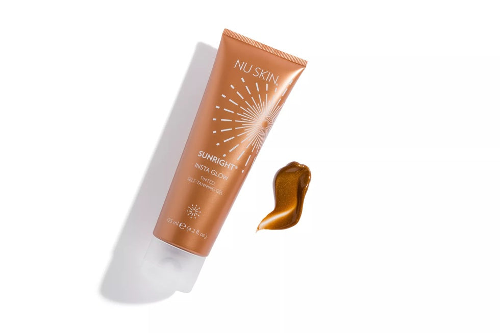 Sunright Insta Glow Tanning Gel