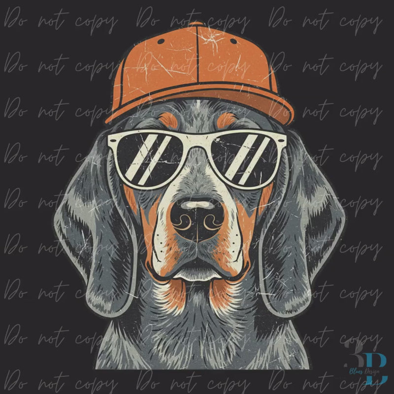 Tennessee | Mascot | Smokey | TN distressed sublimation design distressed graphic for tshirts png