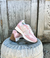 Hazel Blues® |  Project NM Sneakers in Pink