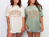 Hazel Blues® |  Pumpkin Everything Graphic Tee in Two Colors