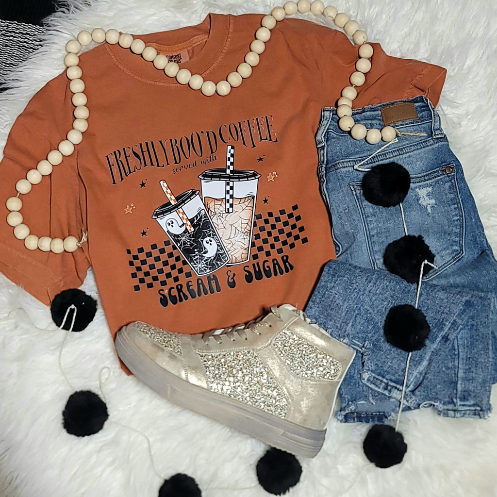 Hazel Blues® |  Halloween Spooky and Feral Graphic