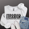 Hazel Blues® | CUSTOM Stacked Mascot Sweatshirt