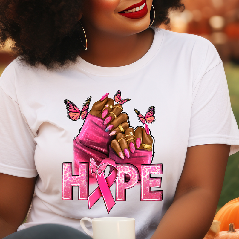 Hazel Blues® |  Hope Graphic Tee