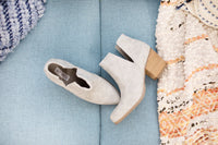 Hazel Blues® |  Tarim Bootie in Grey