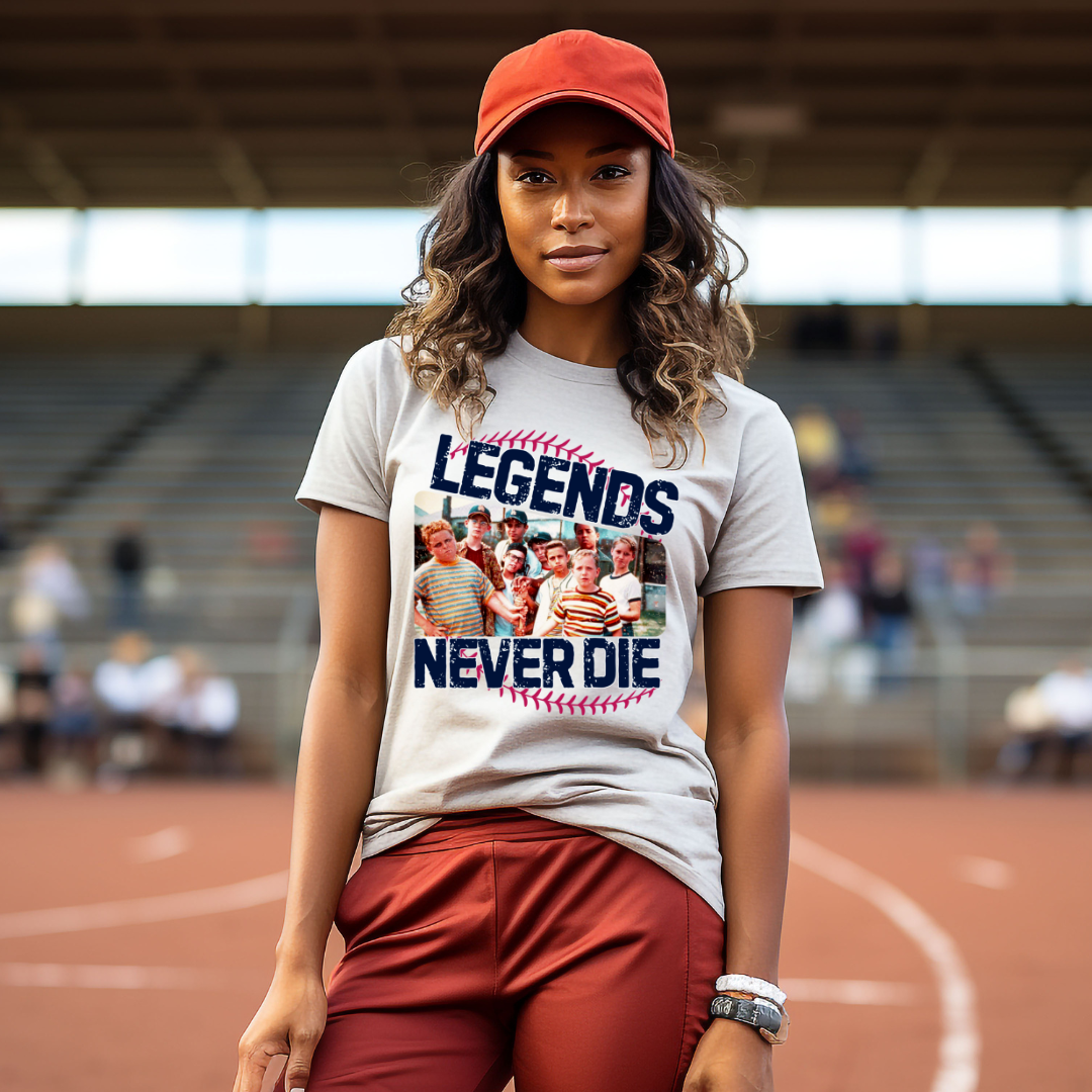 Hazel Blues® |  Legends Never Die: TEE