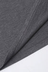Hazel Blues® |  Mardi Gras Graphic Round Neck Short Sleeve T-Shirt