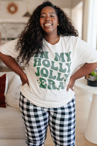 Hazel Blues® |  In My Holly Jolly Era Graphic T