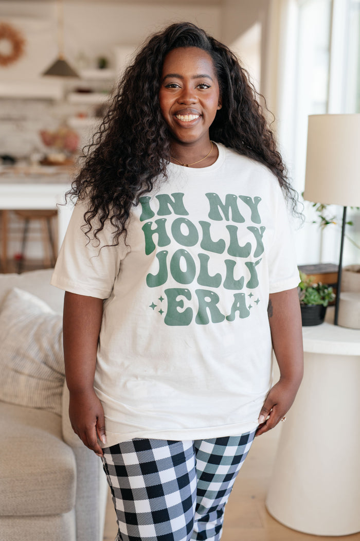 Hazel Blues® |  In My Holly Jolly Era Graphic T