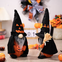 Hazel Blues® |  Halloween Faceless Short Leg Gnome