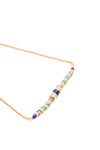 Hazel Blues® |  Sweet Stacks Beaded Necklace
