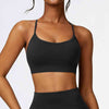 Hazel Blues® |  Cropped Sport Cami