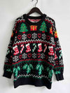 Hazel Blues® |  Christmas Element Sweater