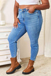 Hazel Blues® |  Judy Blue High Waist Skinny Jeans